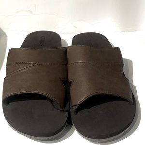 CHAPS Mens Sandals Size X-Large 10-12